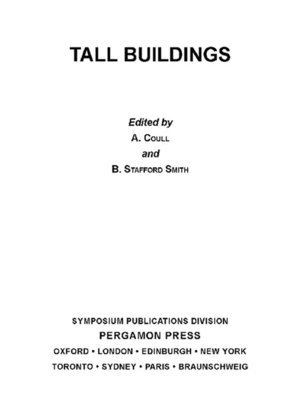 cover image of Tall Buildings